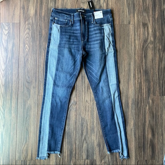 👖 Express Jeans 👖 - Picture 3 of 4